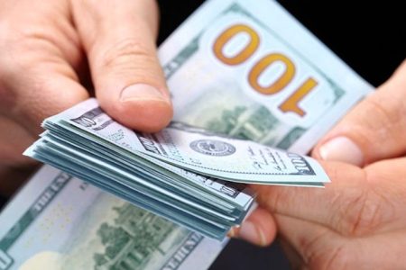 روند نزولی قیمت دلار توافقی معکوس شد+نرخ یورو