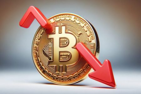 وضعیت قرمز در بازار رمزارزها؛ بیت‌کوین سقوط کرد