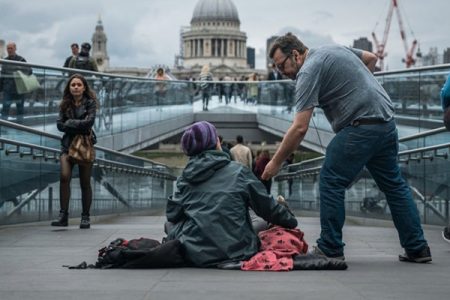 خط فقر در سال ۲۰۲۵ آمریکا افزایش یافت
