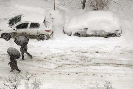 هواشناسی ۲۰ بهمن؛ تشدید کاهش دما و بارش برف در ۲۱ استان
