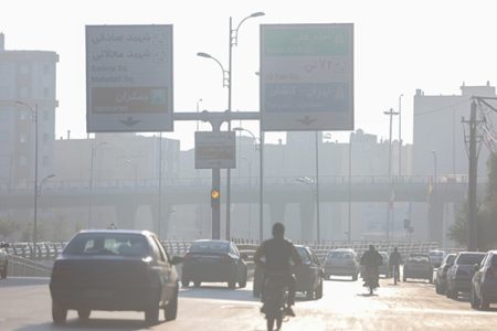 هواشناسی ۱۳بهمن؛ تشدید آلودگی هوا تا دوشنبه در این استان‌ها