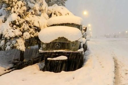 هواشناسی ۲۴ بهمن؛ هوای این استان‌ها از فردا برفی می‌شود