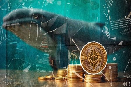 کاهش تقاضا نهنگ‌ها ریزش قیمت اتریوم را تشدید کرد