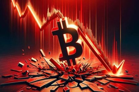 قیمت بیت‌کوین در آستانه راه‌اندازی حمام خون