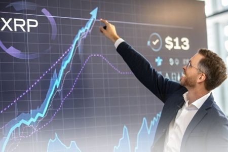قیمت ریپل در مسیر صعود به کانال ۷۰ دلاری
