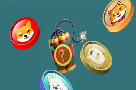 انفجار قیمت‌ها در بازار میم‌کوین‌ها