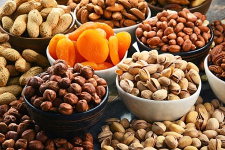 قیمت روز آجیل عید؛ پسته اکبری کیلویی چند شد؟