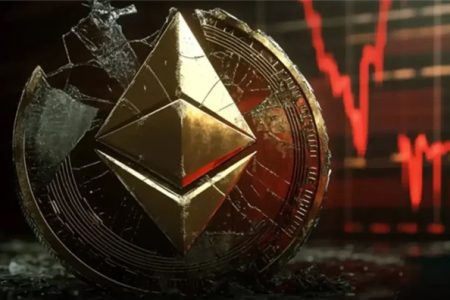 سقوط قیمت اتریوم به زیر ۱۸۰۰ دلار پس از حمله به شبکه!