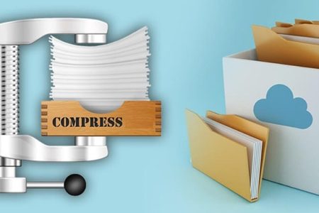با این روش حجم فایل‌های خود را به حداقل برسانید