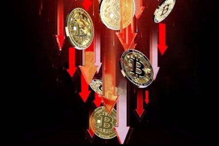 حمام خون در بازار ارزهای دیجیتال