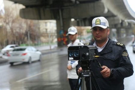 افزایش ۳۰ درصدی جرایم رانندگی در ایام نوروز
