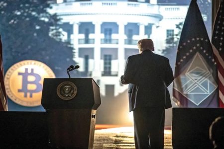سرنوشت صنعت کریپتو پس از قمار جدید دونالد ترامپ