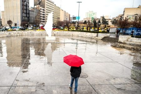 هواشناسی ۹ فروردین؛ بارش باران و باد شدید از فردا در ۸ استان