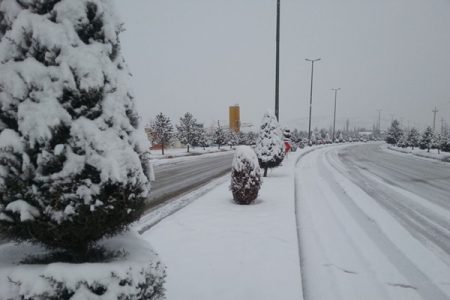 هواشناسی ۱۱ اسفند؛ بارش برف و باد شدید در راه این ۱۶ استان