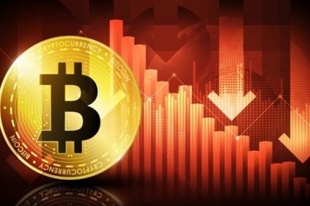 آخرین وضعیت بازار کریپتو؛ قیمت بیت‌کوین سقوط کرد