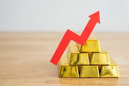 قیمت طلا در بالاترین سطح سال جاری قرار گرفت