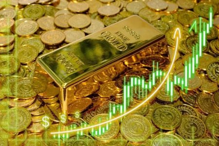 قیمت طلا جهانی در یک قدمی ۳ هزار دلاری شدن