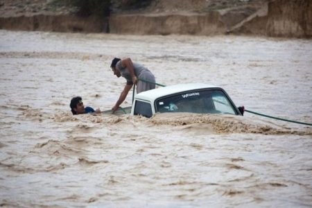 هواشناسی برای این ۶ استان هشدار سیلاب داد