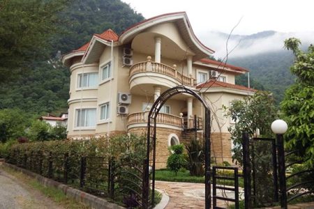 رکوردشکنی قیمت ویلاهای لوکس در نوروز