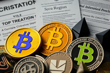 احساس خطر آمریکایی‌ها نسبت به سرمایه‌گذاری در ارزهای دیجیتال