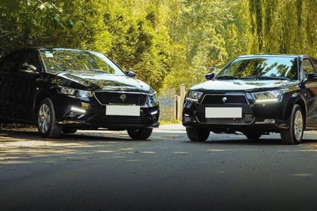 لاکچری‌های ایران خودرو وارد خط فروش فوق‌العاده شدند