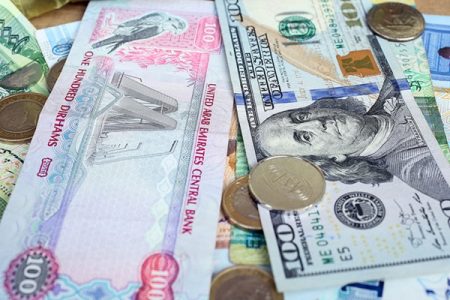 جهش قیمت دلار و یورو در بازار ارز تجاری؛ درهم چند شد؟