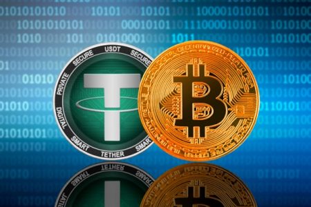 شوک مثبت تتر به بیت‌کوین