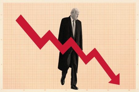 بازی با آتش در میدان تجارت جهانی