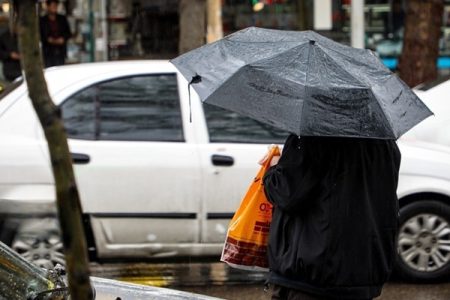 هواشناسی ۱۷ فروردین؛ باران و باد شدید در راه این ۱۰ استان