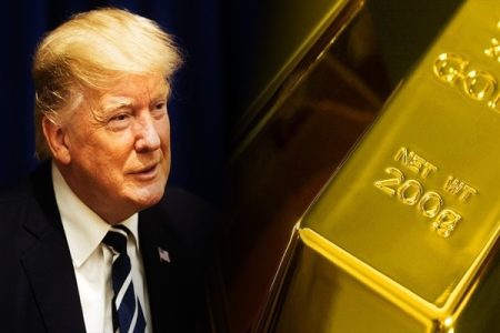 سقوط قیمت طلا جهانی؛ ردپای تعرفه‌های ترامپ در ریزش