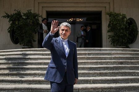 علی طیب‌نیا گزینه پیشنهادی دولت برای وزارت اقتصاد