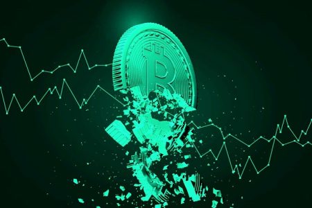 سقوط قیمت بیت‌کوین و اتریوم درپی تعرفه‌های ترامپ
