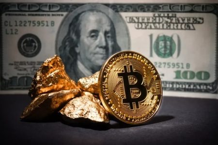 با بی‌ثباتی دلار، قیمت بیت‌کوین از ۹۳ هزار دلار عبور کرد