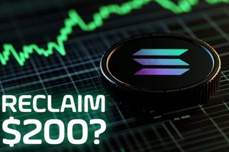 قیمت سولانا در آستانه صعود به کانال ۲۰۰ دلاری
