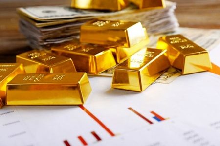 قیمت طلا جهانی در مدار صعود؛ اونس ۳۲۸۰ دلار را رد کرد