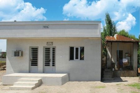 وام ۴۰۰ میلیونی مسکن روستایی با بهره ۵ درصد