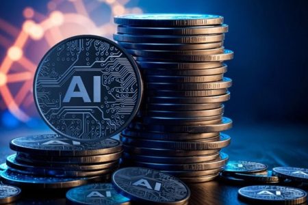طوفان در بازار کریپتو؛ هوش مصنوعی این ۳ توکن را هدف گرفته
