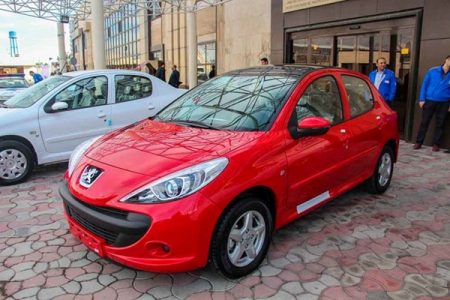 جدول نوسان قیمت خودروهای داخلی؛ ریزش میلیونی ۲۰۷ و شاهین