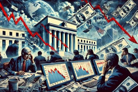 هشدار بحران مالی در جهان؛ غول‌های بی‌مهار وال استریت