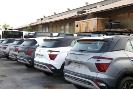 ثبت‌نام برای خودروهای وارداتی لغو شد