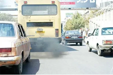 ۳ میلیون خودروی فرسوده؛ بمب خاموش در خیابان‌های ایران