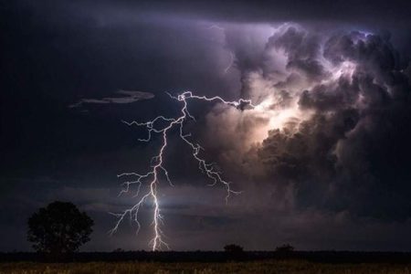 هواشناسی ۵ خرداد؛ هشدار باد شدید و باران در تهران و این ۱۱ استان