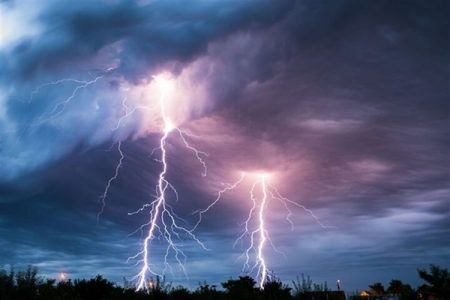 هواشناسی ۲۹ اردیبهشت؛ هوای این استان‌ها طوفانی و سرد می‌شود