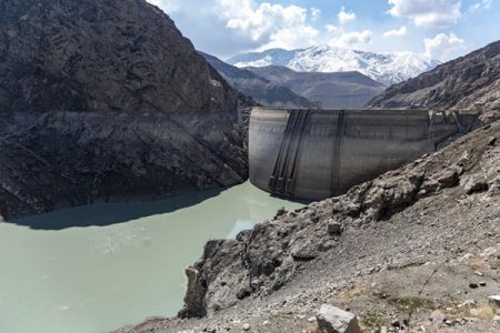 بحران کم آبی؛ کاهش ۴۱ درصدی ورود آب به مخازن سدها