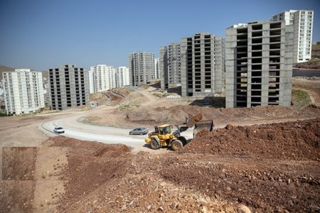 مسکن کارگری در انتظار کلنگ اول