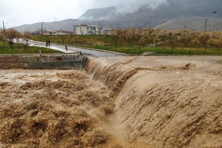 هشدار سیل و ریزش کوه؛ اعلام آماده‌باش در این استان شمالی