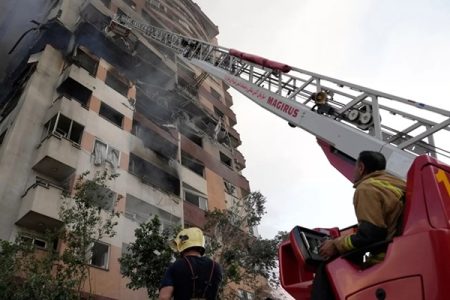 خبر مهم؛ صدور هشدار حمله اسرائیل به این منطقه تهران