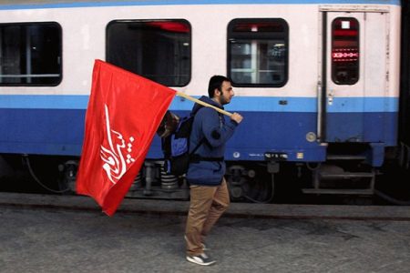 تاریخ آغاز فروش بلیت قطار ویژه اربعین