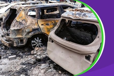 خودروهای آسیب‌دیده بدون الحاقیه بیمه جنگ مشمول خسارت می‌شوند؟