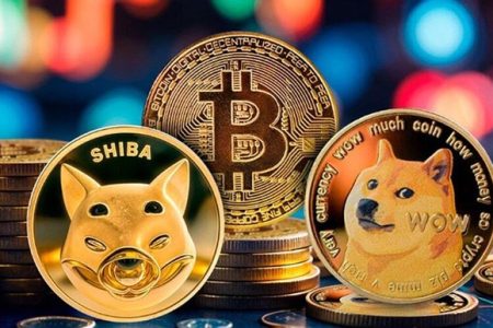 قیمت دوج‌کوین در آستانه ثبت رکورد ۸ میلیون هولدر!